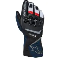 Alpinestars WT-8 gants Noir/Bleu M unisex