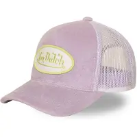 Von Dutch Vd/2/ct/kylie/v Cap Violet,Rose