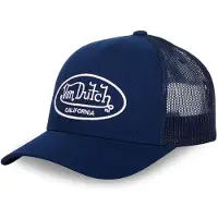 Von Dutch Vd/1/cb/lof/b20 Cap Bleu