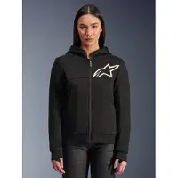 Alpinestars Sweat cap Stella Chrome V2 Sport Moto Noir/Blanc M femmes