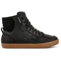 Alpinestars Chaussures Imperméables J-6 Black Gum