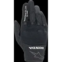 Alpinestars Gants Honda Copper Black, Taille: XL