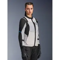 Alpinestars Veste Stella ST-2 Air Ice Gray Black, Taille: XL