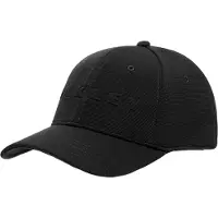 Oakley Apparel Bark Embossed Cap Noir S-M