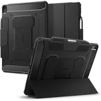 Spigen Coque tablette Rugged Armor Pro pour Apple iPad Air 13 pouces (2026) M4 / (2025) M3 / (2024) M2 - Black