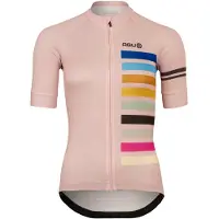 Agu Rainbow Essential Short Sleeve Jersey Rose 2XL Femme
