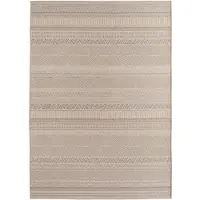 Carpetsale24 Tapis d’Extérieur Imperméable et Résistant aux UV Idéal pour Cuisine Balcon Terrasse Jardin et Salon, Taille: 200x290 cm