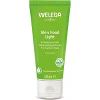 Weleda Skin Food Light hydratant et nourrissant - 30 ml
