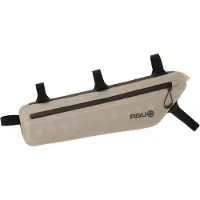 Agu Tube Venture Lightweight Frame Bag Beige S