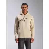 Alpinestars Sweat À Capuche Ageless V3 Off White Black, Taille: XL