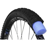 Nube Tubeless Tubeless 45 All Mountain Anti-puncture Mousse Bleu 27.5´´ / 2.10-2.30