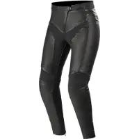 Alpinestars Vika v2 Pantalon en cuir de moto Ladies