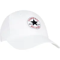 Converse Chapeau rouge / noir / blanc