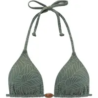 LASCANA Hauts de bikini vert foncé