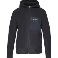 Columbia Veste en polaire fonctionnelle 'Fast Trek' marine / noir