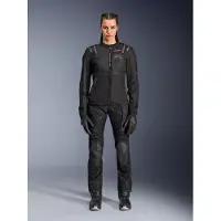 Alpinestars Stella Andes Air Drystar imperméable dames moto textile pantalon