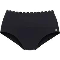 LASCANA Bas de bikini noir