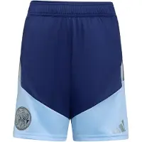 Adidas Short d'entraînement AFC Ajax Tiro 26 Junior - Bleu, Bleu