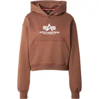 Alpha industries Sweat-shirt umbra / rose pastel