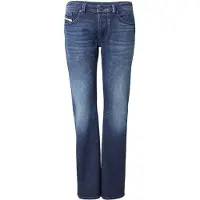 Diesel Jean '1985 LARKEE' bleu foncé