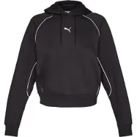 Puma Sport Comfort Short Hoodie Noir XS Femme