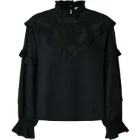 Pepe Jeans Chemisier noir