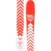 Black Crows - Skis all-mountain - Camox Birdie 2026 pour Femme en Bois - Taille 169 cm - Orange