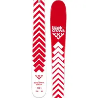 Black Crows - Skis all-mountain - Camox 2026 pour Homme en Bois - Taille 175 cm - Rouge