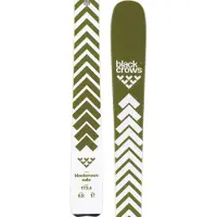 Black Crows - Skis all-mountain - Sato 2026 en Bois - Taille 167 cm - Marron