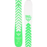 Black Crows - Skis all-mountain - Junius 2026 - Taille Enfant 121 cm - Vert