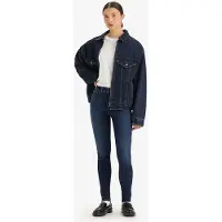 Levi's pour femme. 56041-0141 Jeans 310 Shaping Super Skinny blue (32/32), Bleu, Casuel, Coton, Denim