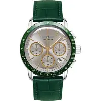 Zeppelin New York 8878MB5 watch quartz 42mm