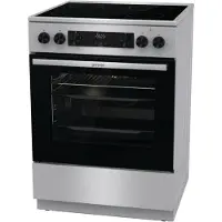 Gorenje Cuisine Vitrocéramique Avec Four Gecs6c70xc 4 Feux