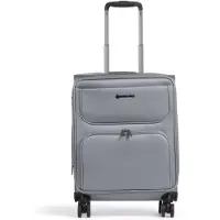 Stratic Gepäckstücke Stratic trolley Bendigo Light Style Trolley Grey gris 54cm