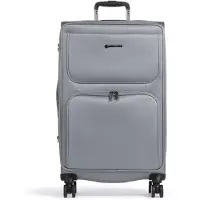 Stratic Gepäckstücke Stratic trolley Bendigo Light Style Trolley Grey gris 72cm