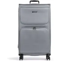 Stratic Gepäckstücke Stratic trolley Bendigo Light Style Trolley Grey gris 84cm