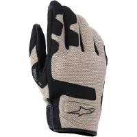 Alpinestars Gants Ignite Aluminum Black, Taille: XL