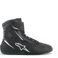 Alpinestars Fastback 2 Motorcycle Shoes Noir EU 40 1/2 Homme