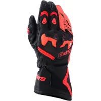 Alpinestars Gants SP-9 Black Red Fluo, Taille: XL