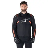 Alpinestars Blouson T-Sps V2 Wp Blk/Wht/Red