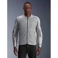 Alpinestars C-1 Air, veste en textile ,Gris Clair ,XXL