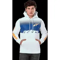 Alpinestars Sweat À Capuche Specter White