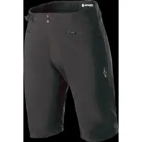 Alpinestars Shorts Stella A-Dura Black, Taille: 32