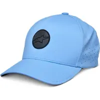 Alpinestars Casquette Apex Blue, Taille: One Size
