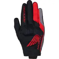 Alpinestars Gants Honda Reef V2 Black Bright Red Dark Gray