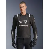 Alpinestars T-Stunt Air Blouson textile de moto