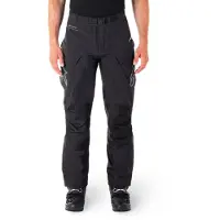 Alpinestars Hyde XT Stretch Drystar XF Pantalon textile de moto imperméable Taille