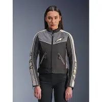 Alpinestars Stella T-Dyno WR Veste textile de moto pour femmes