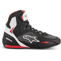 Alpinestars Faster 3 Rideknit Chaussures de moto