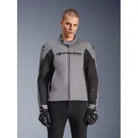 Alpinestars Smx Waterproof Racing Jacket Gris 2XL Homme